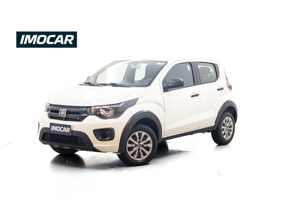 FIAT MOBI 1.0 EVO FLEX LIKE. MANUAL
